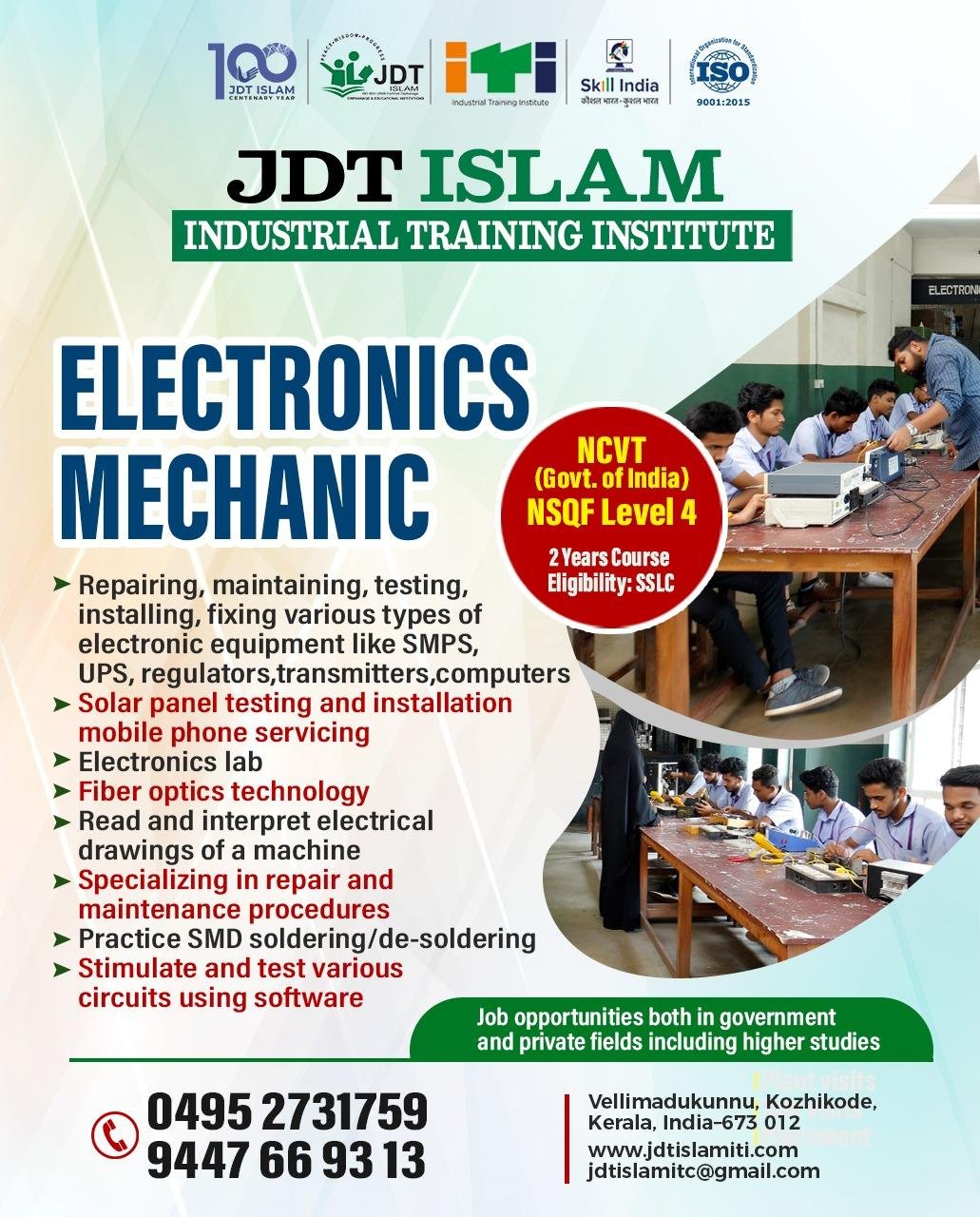 JDT ISLAM ITI