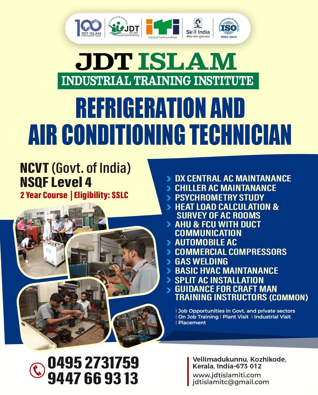 JDT ISLAM ITI