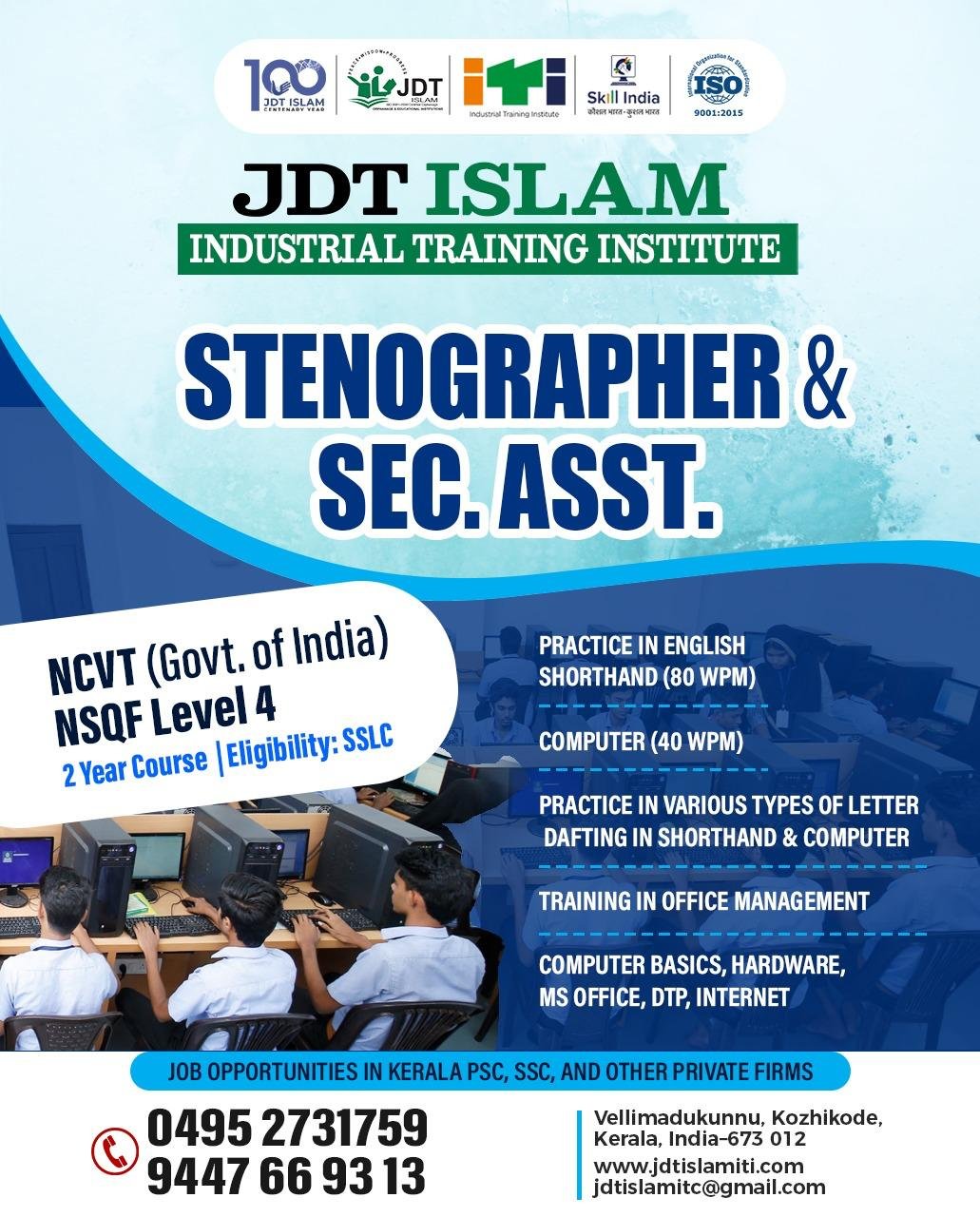 JDT ISLAM ITI